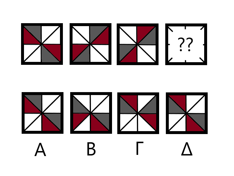 Abstract pattern