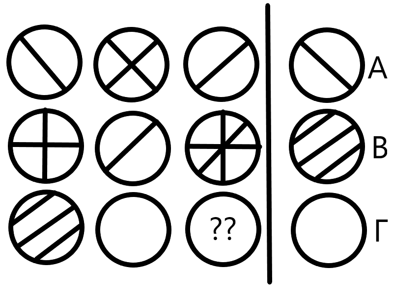Abstract pattern