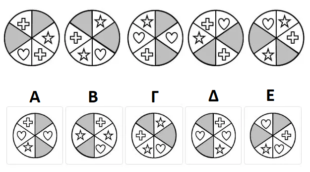 Abstract pattern