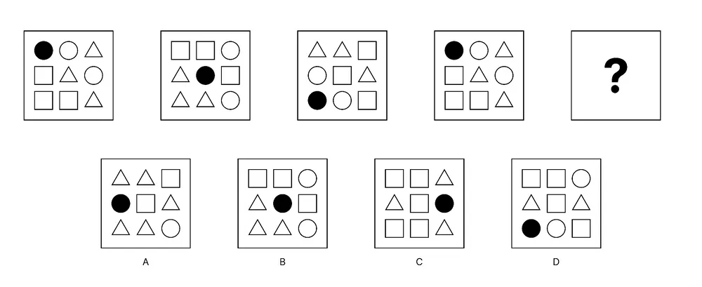 Abstract pattern