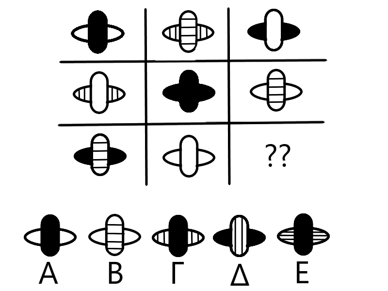 Abstract pattern